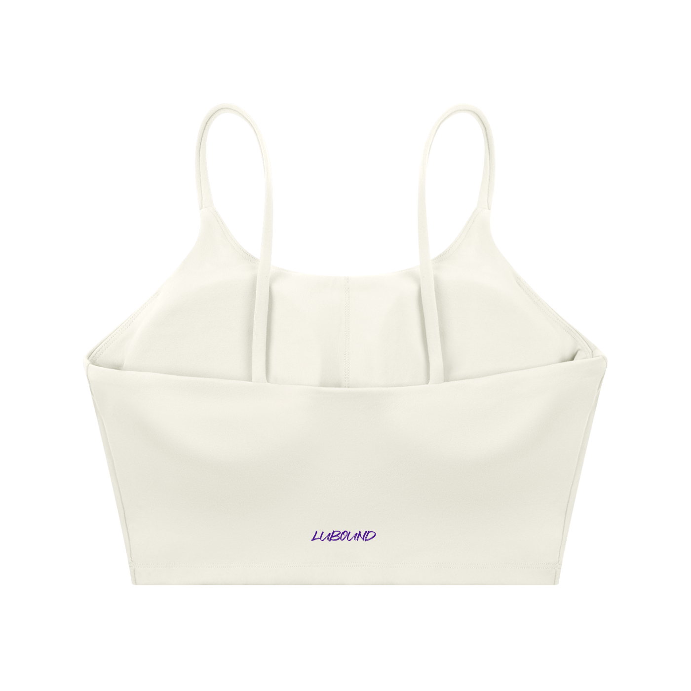Spaghetti Strap Yoga Sports Bra