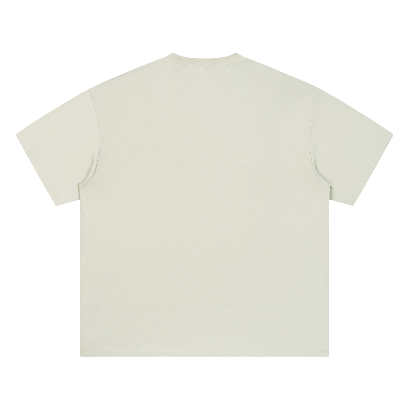 Men's Quick Dry Drop Shoulder T-Shirt
