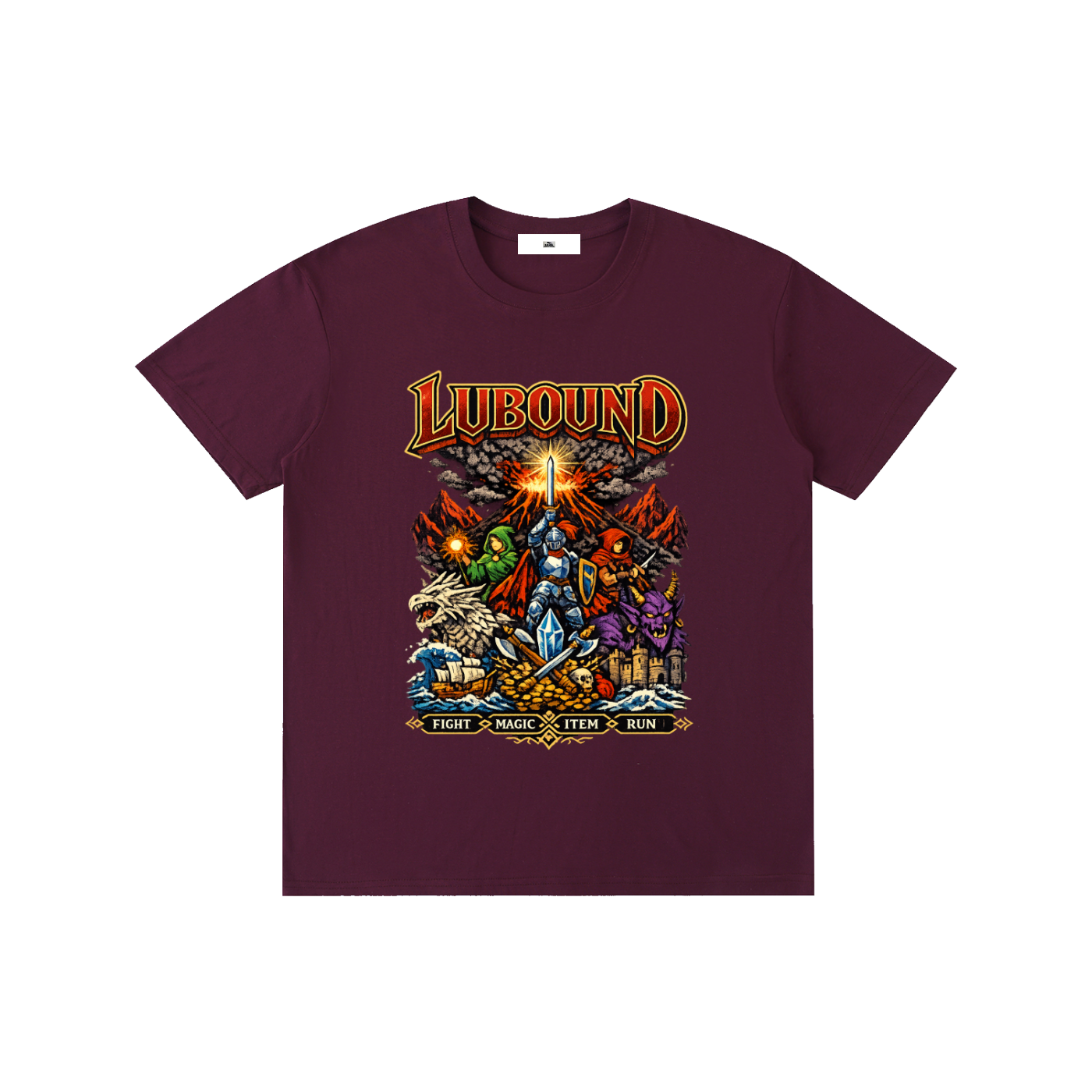 Pure Cotton Unisex T-Shirt