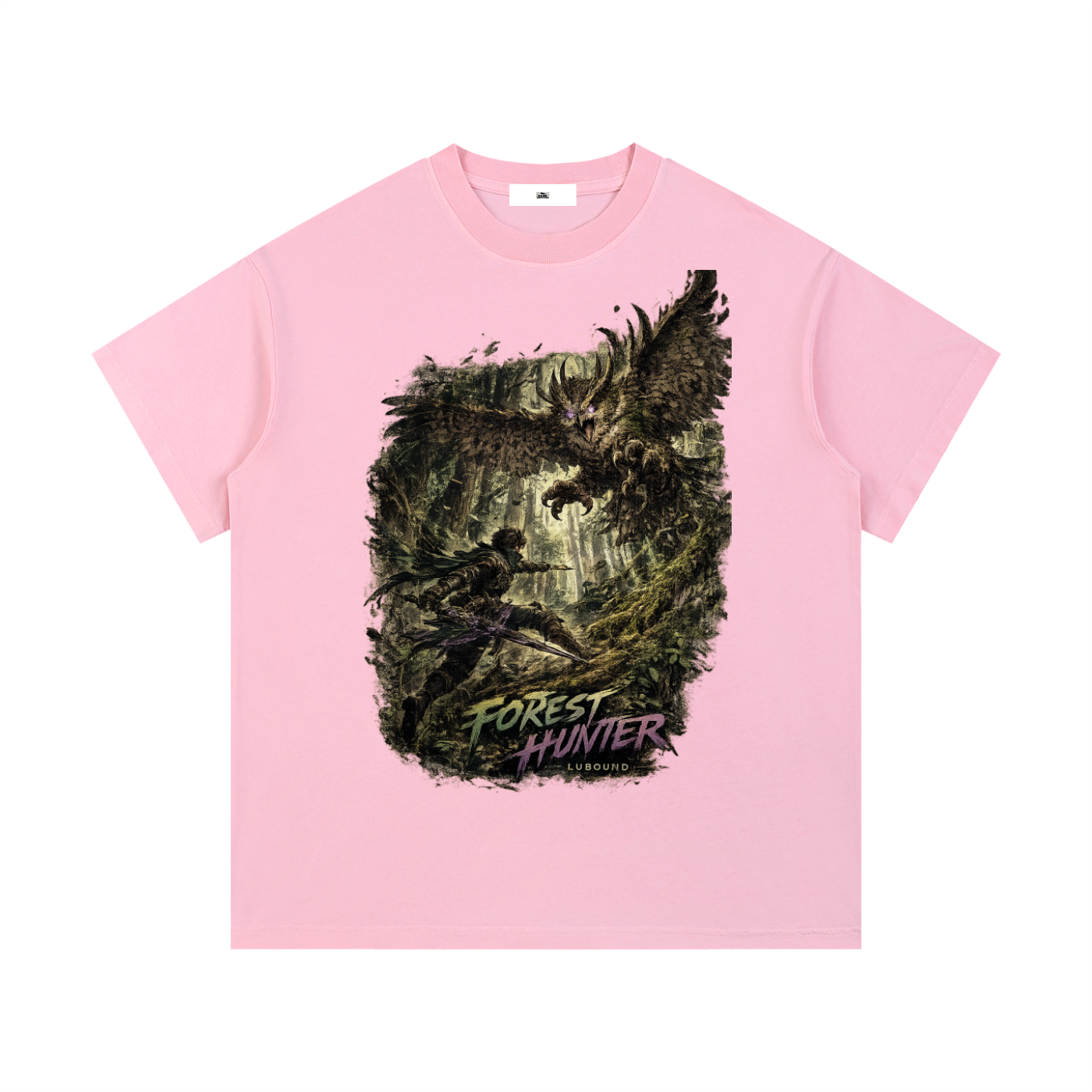 Vintage Wash Cotton T-Shirt