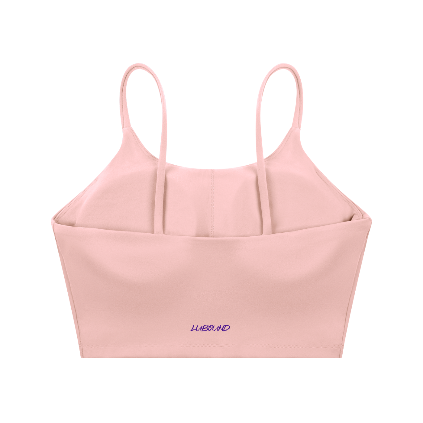 Spaghetti Strap Yoga Sports Bra