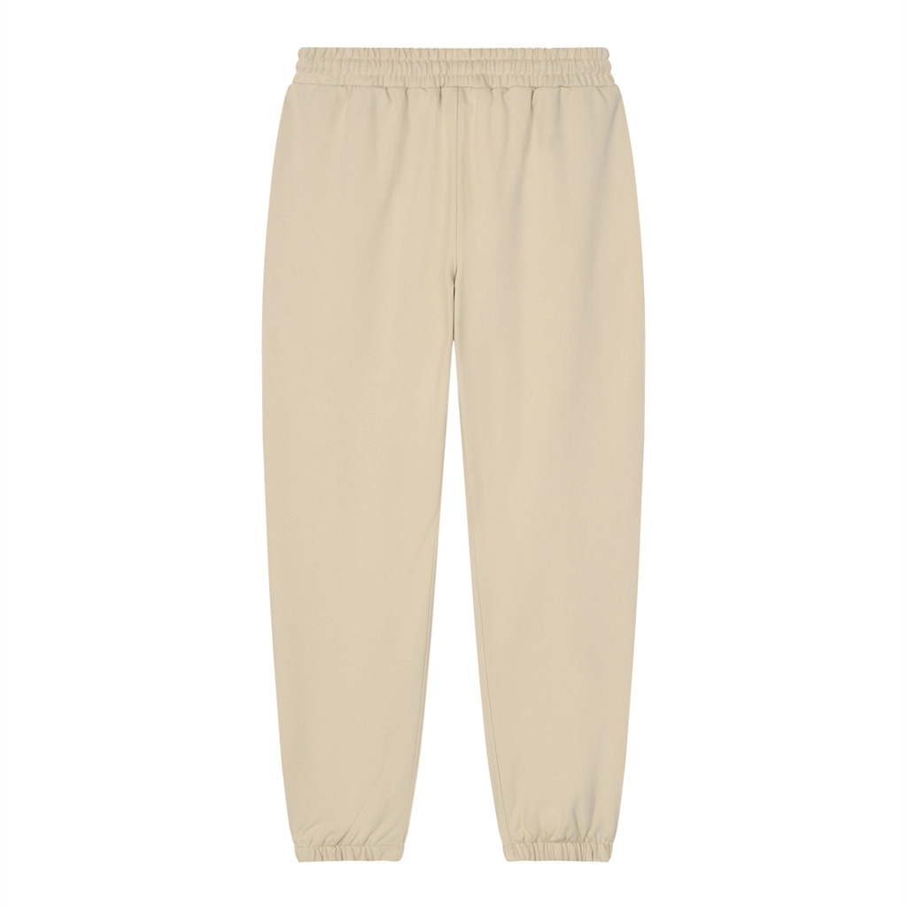Unisex Loose Fit Tapered Joggers