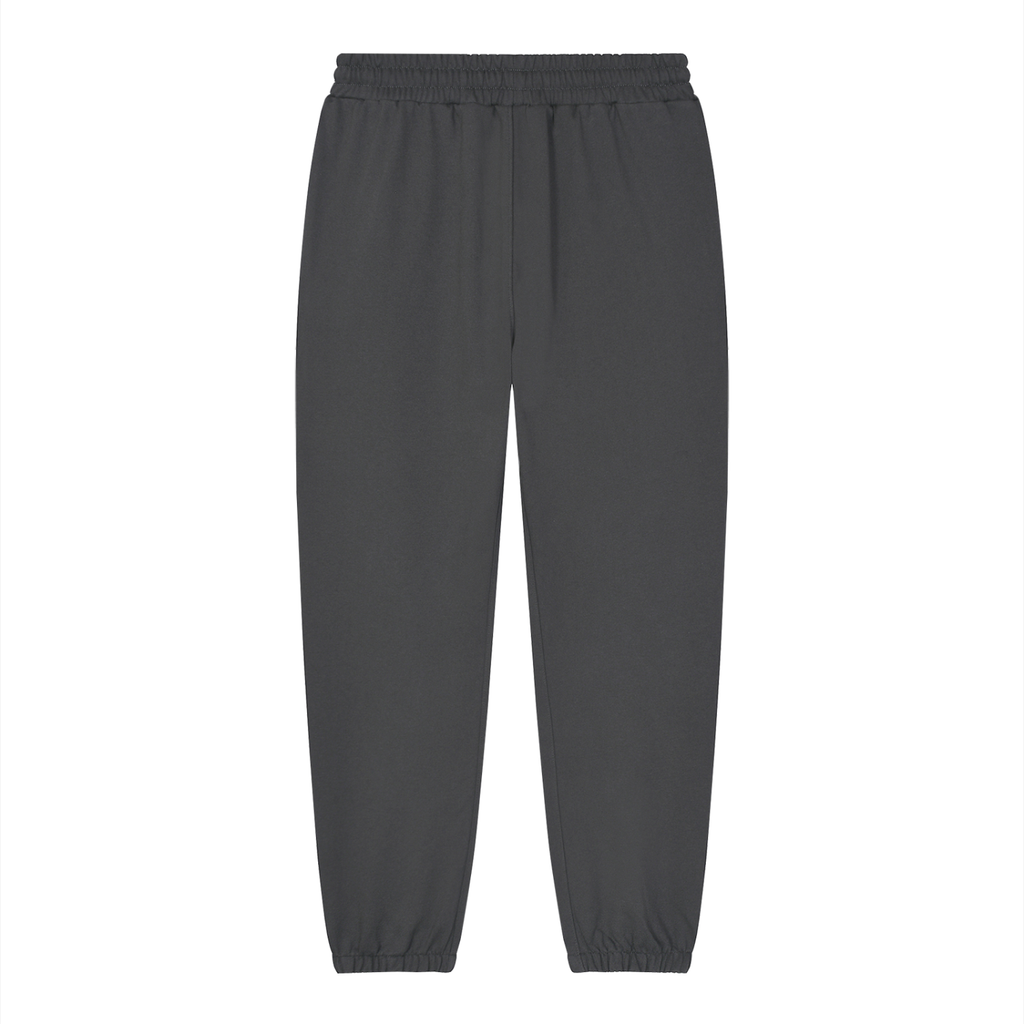 Unisex Loose Fit Tapered Joggers