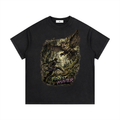 Vintage Wash Cotton T-Shirt