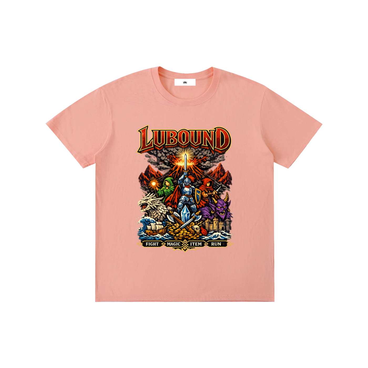 Pure Cotton Unisex T-Shirt