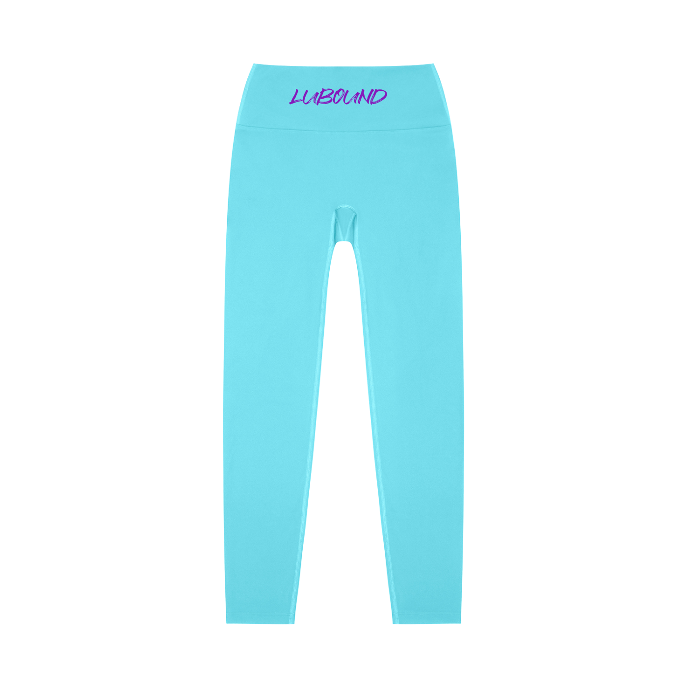 High-Waisted Yoga Leggings