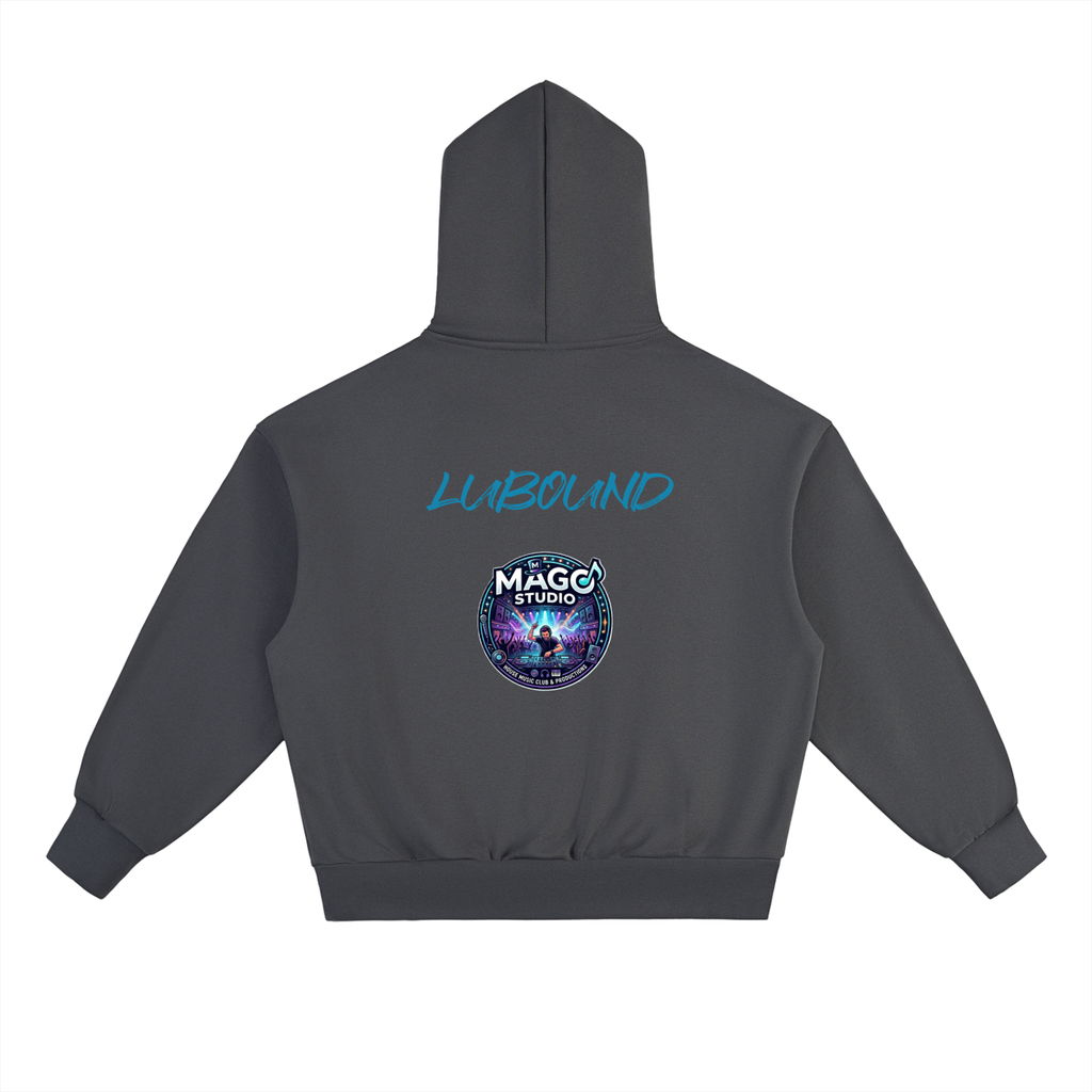 Essential Heavyweight Fleece Hoodie