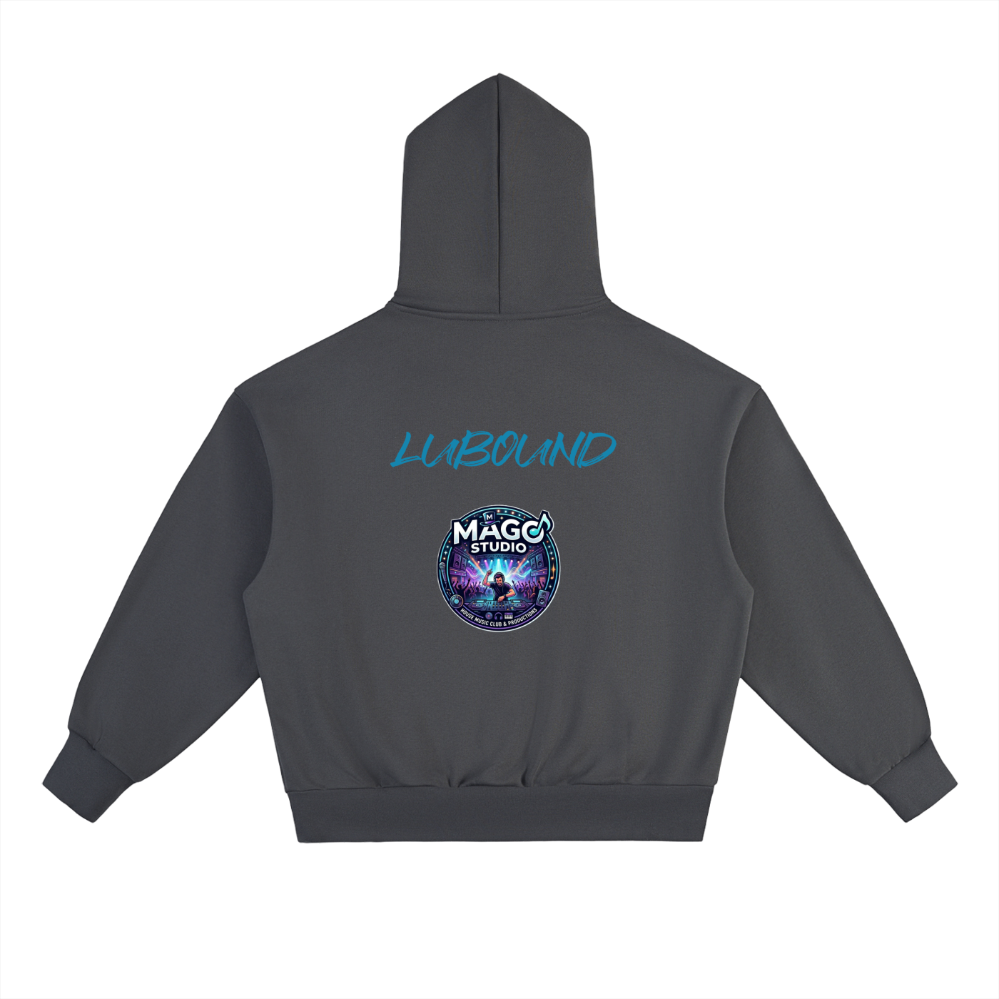 Essential Heavyweight Fleece Hoodie