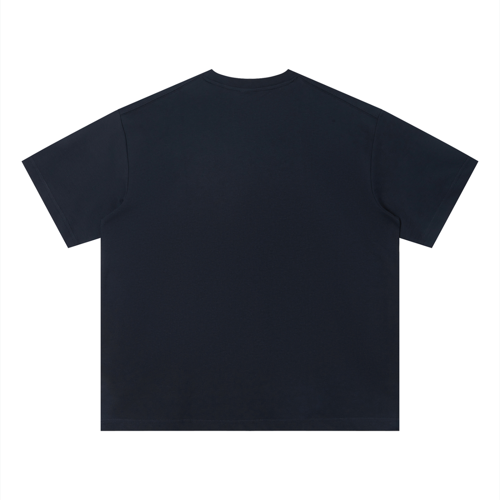 Unisex Sorona Quick-Dry Loose Fit Boxy T-Shirt