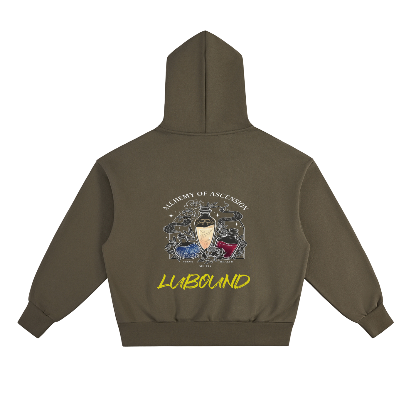 Essential Heavyweight Fleece Hoodie