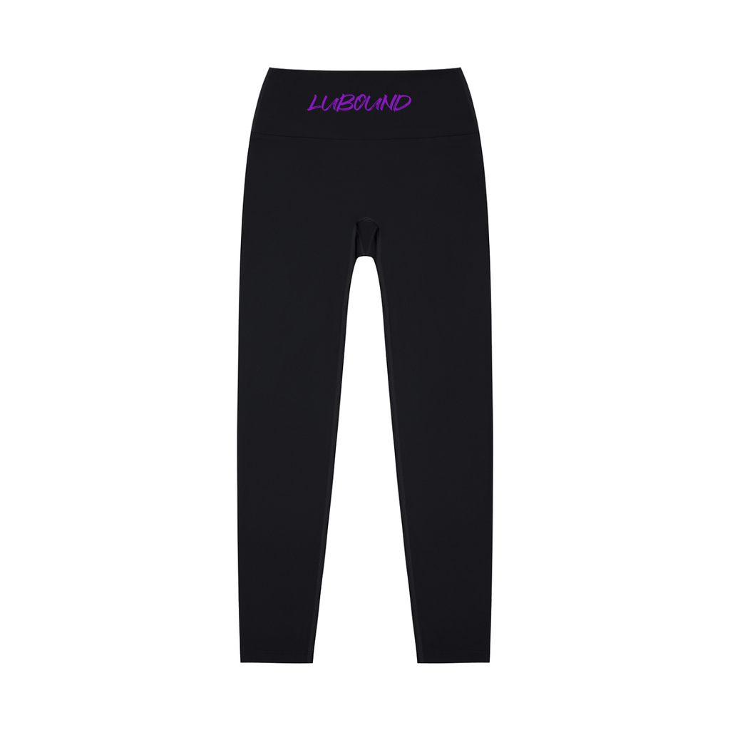 High-Waisted Yoga Leggings