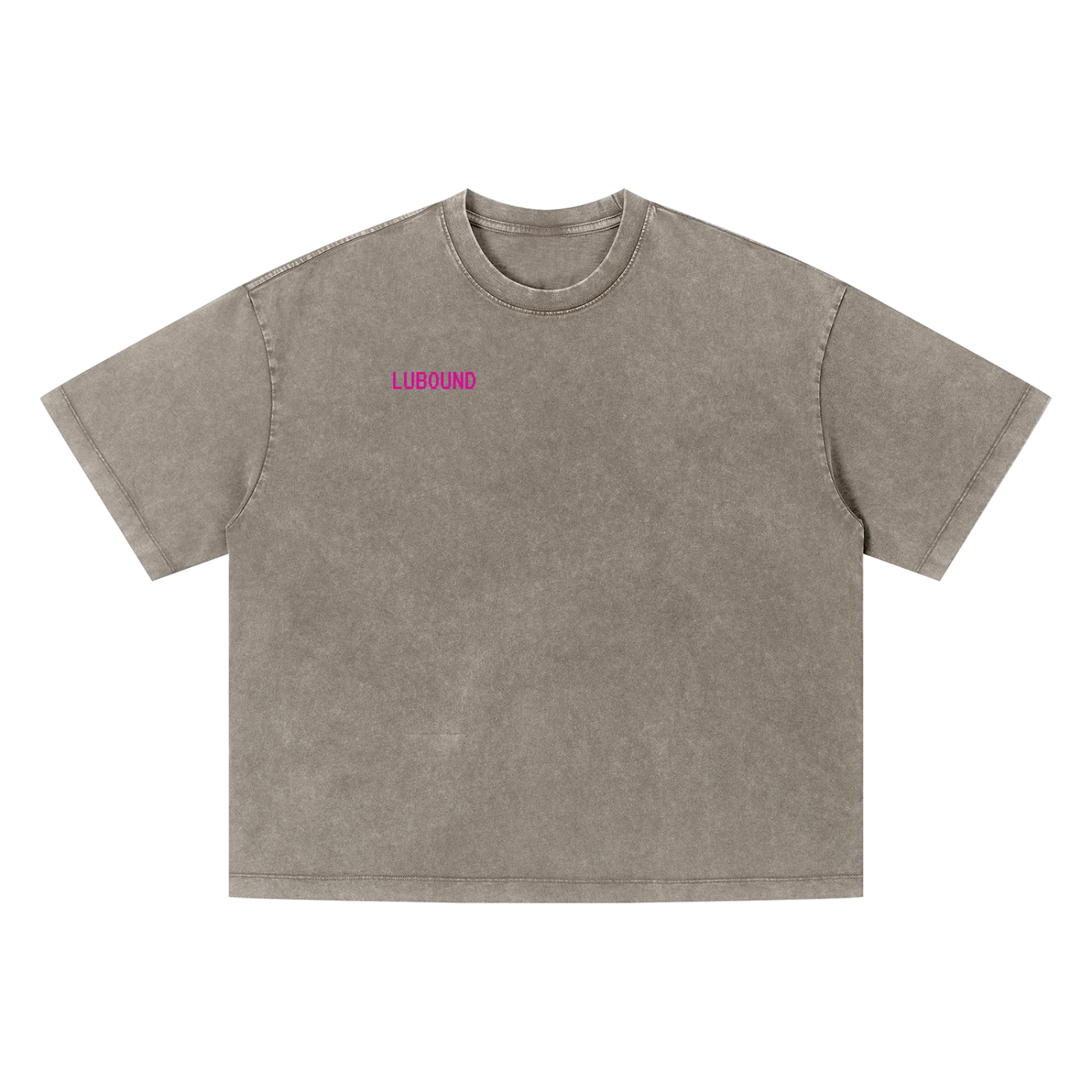 Unisex Vintage Wash Boxy T-Shirt