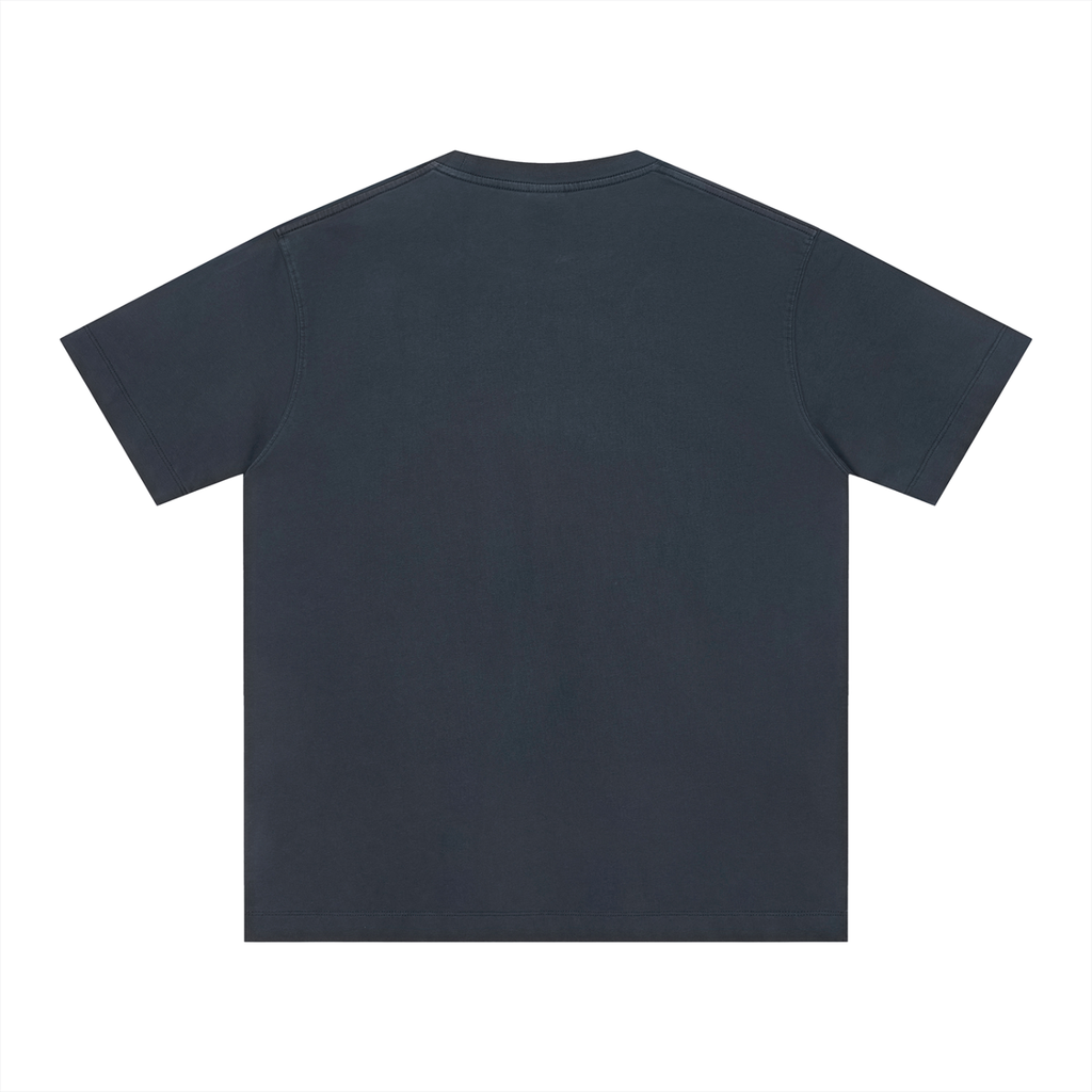Unisex Vintage Wash Boxy T-Shirt