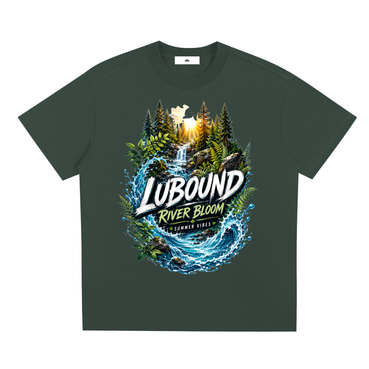 Sorona Quick-Dry Cooling T-Shirt