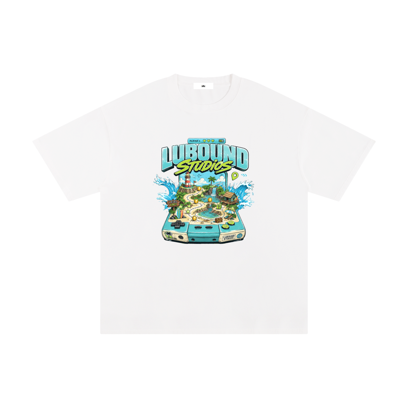 Unisex Pure Cotton T-Shirt