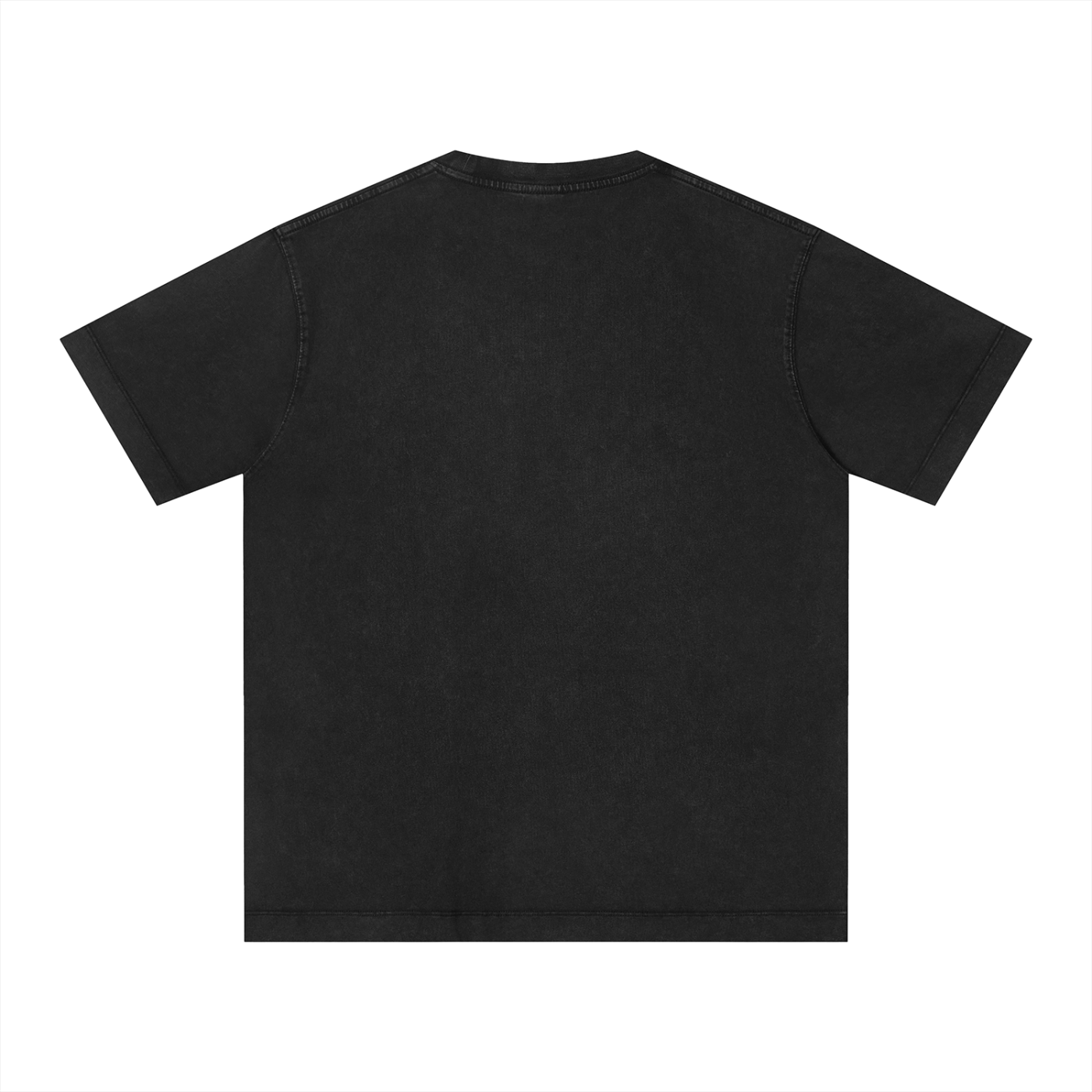 Unisex Vintage Wash Boxy T-Shirt