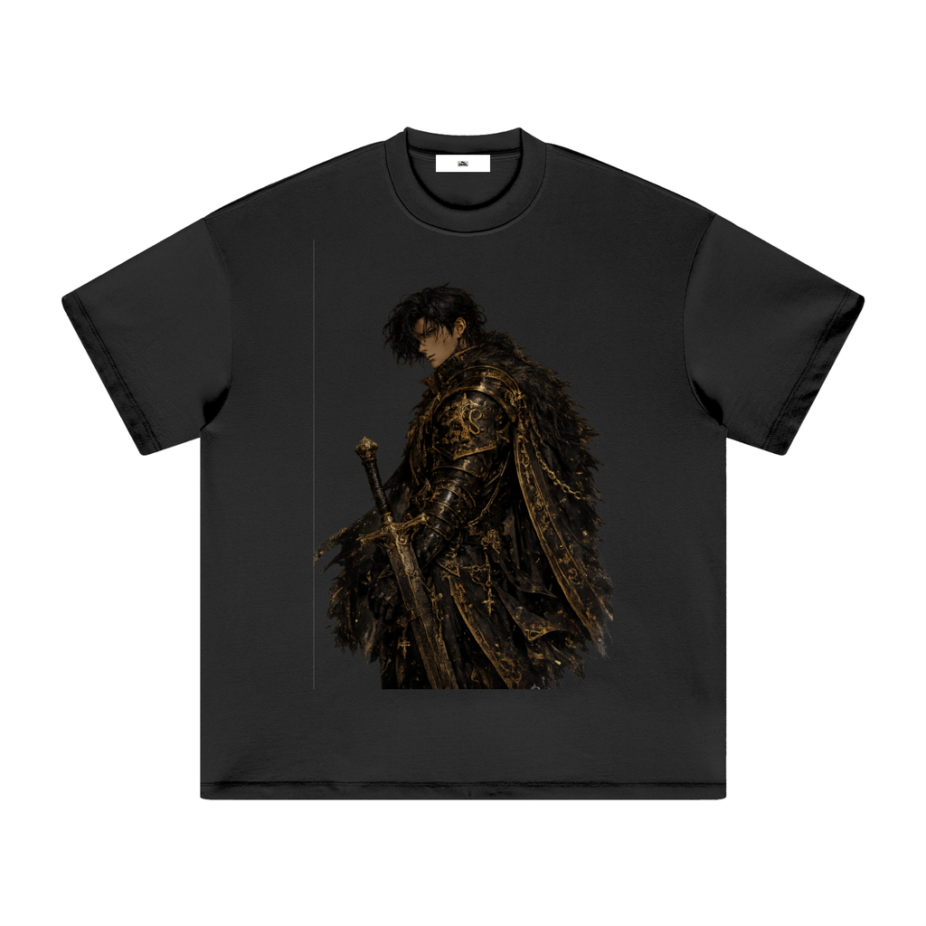 Heavyweight Earth Tone T-Shirt