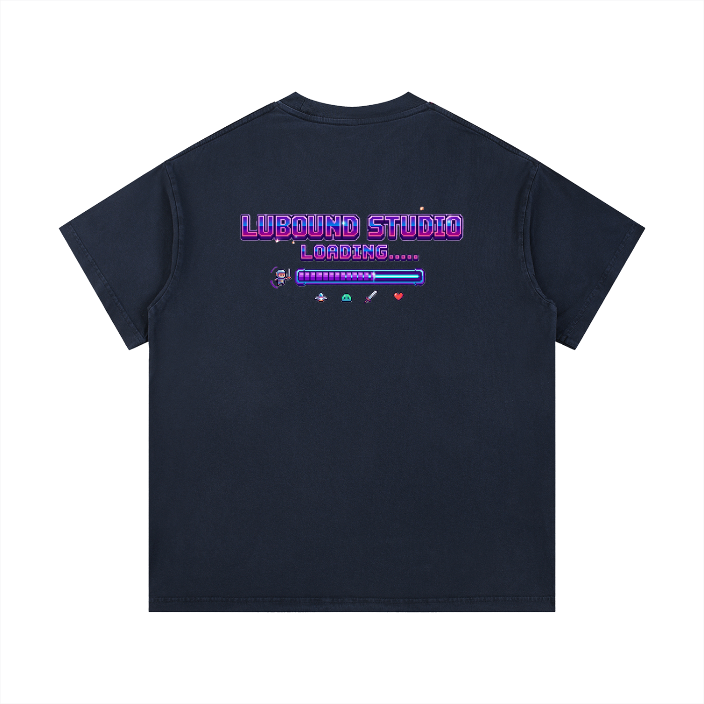 Vintage Wash Cotton T-Shirt