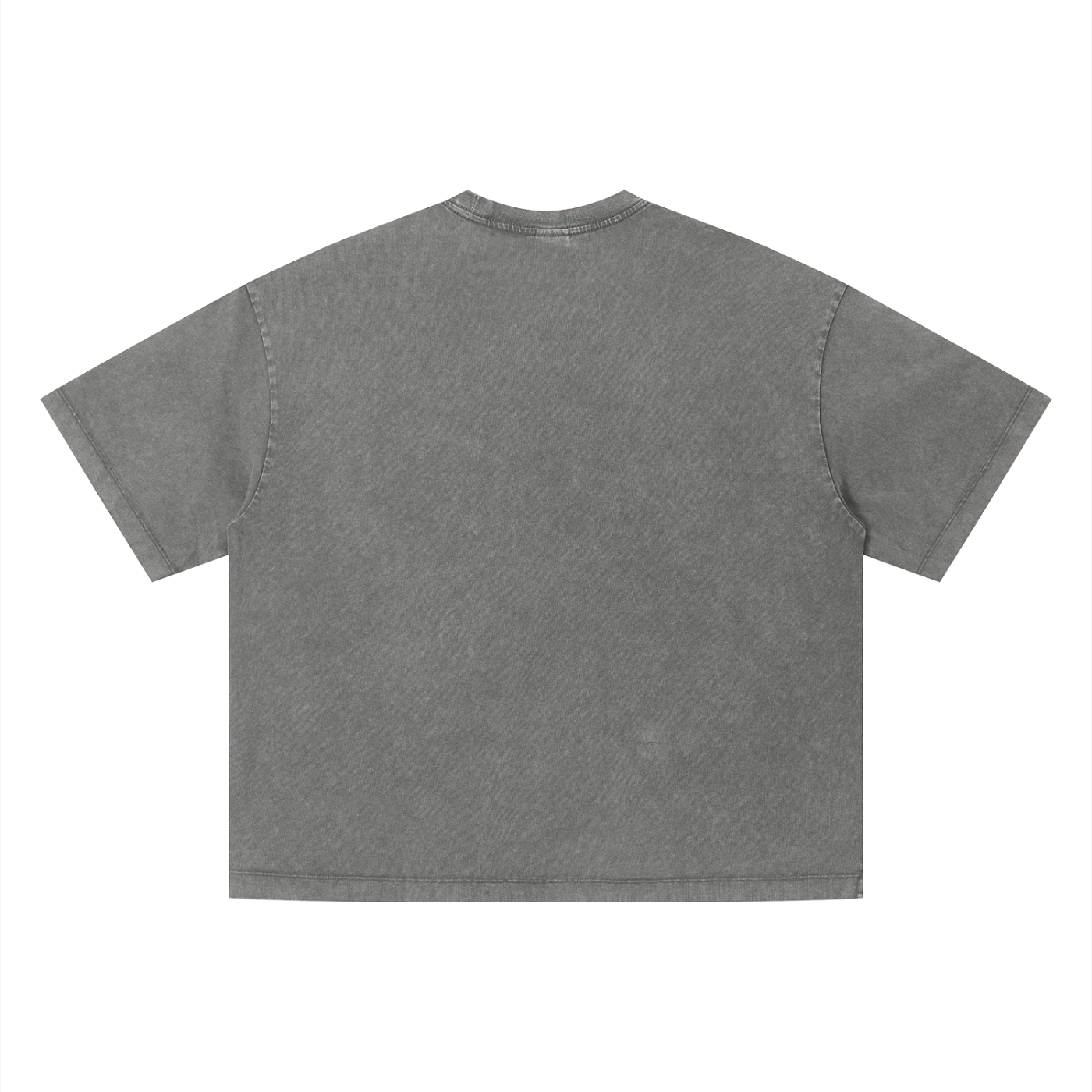 Unisex Vintage Wash Boxy T-Shirt