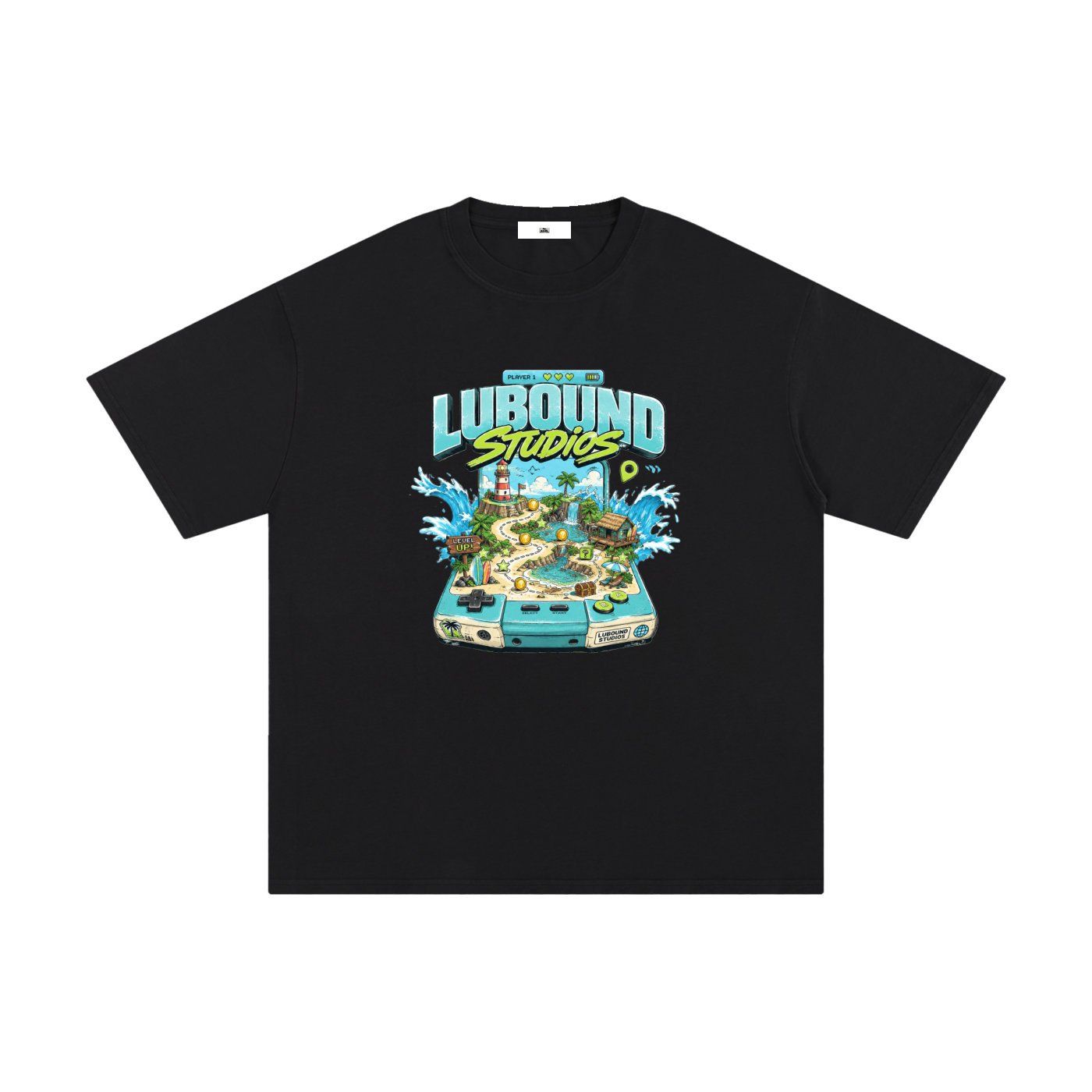 Unisex Pure Cotton T-Shirt