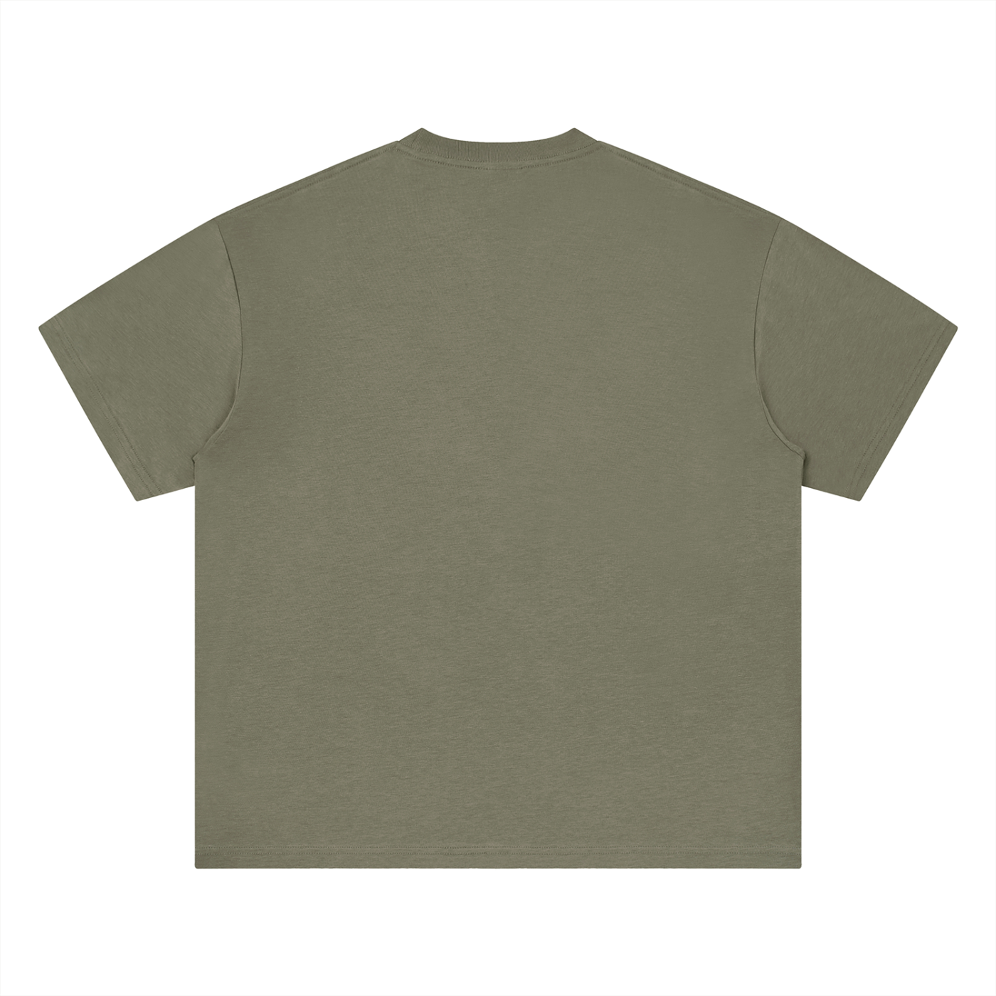 Men's Quick Dry Drop Shoulder T-Shirt