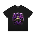 Bot with a Job The Big Fella Committee Unisex Mid-Weight Cotton T-Shirt