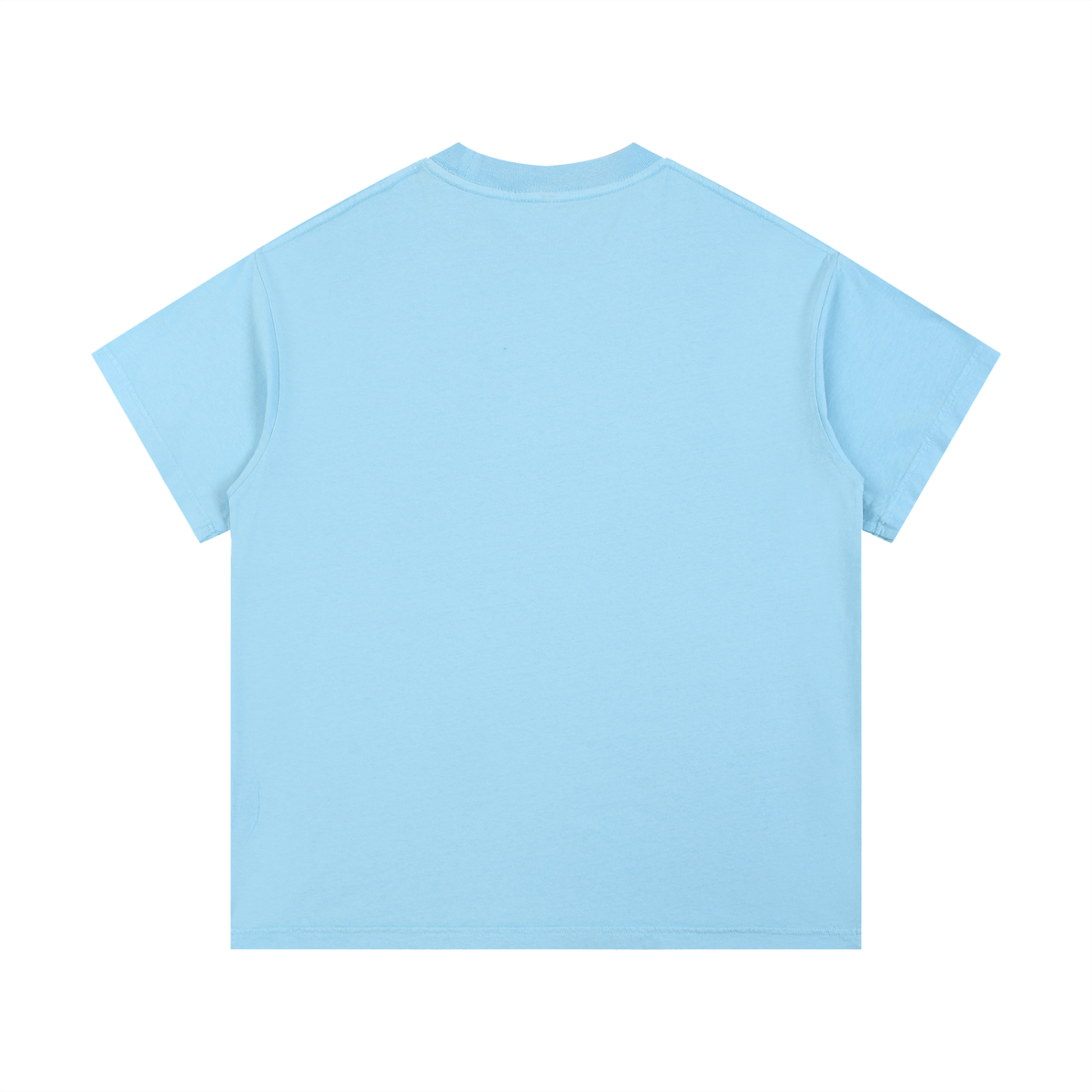 Vintage Wash Cotton T-Shirt