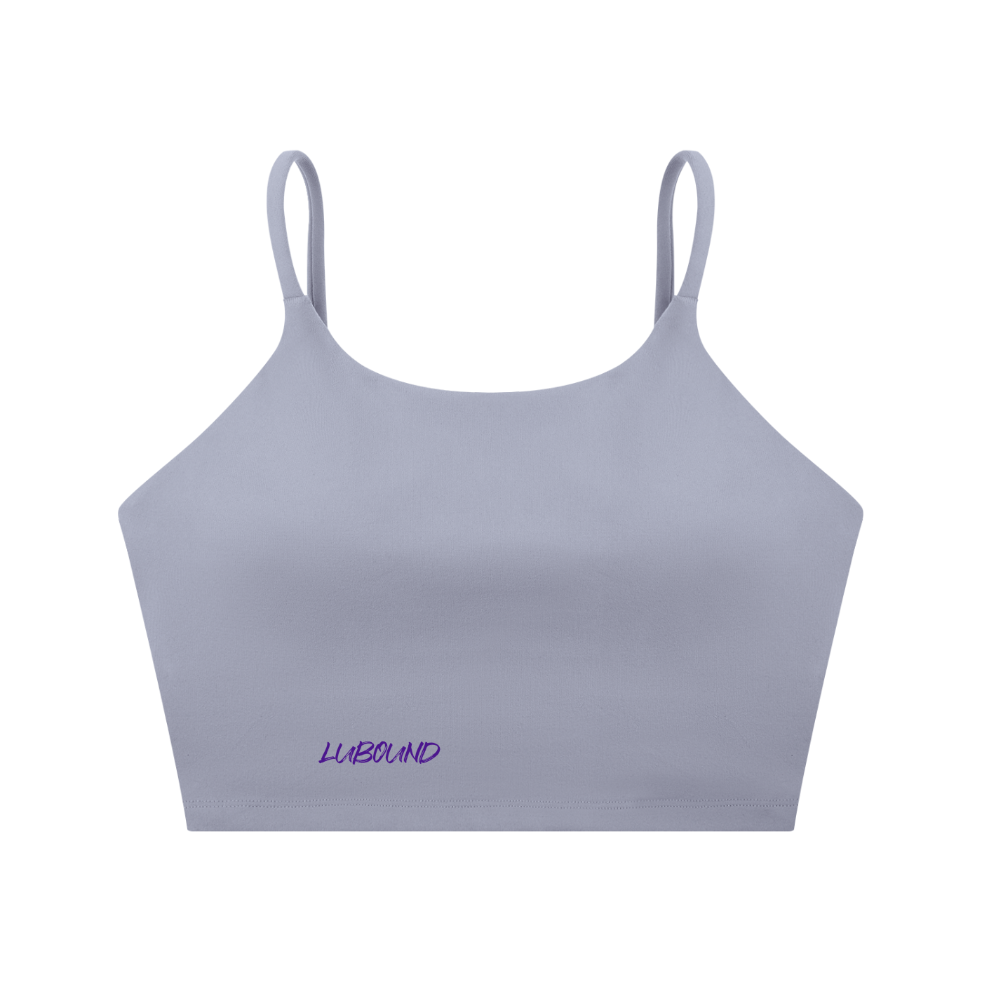 Spaghetti Strap Yoga Sports Bra
