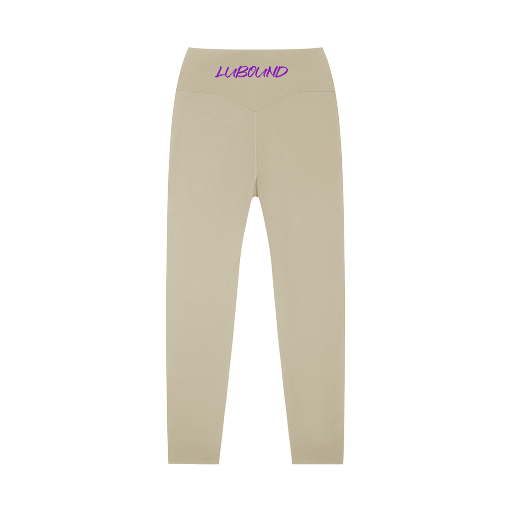 High-Waisted Yoga Leggings