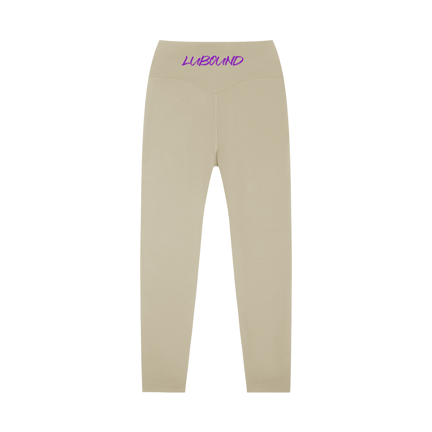 High-Waisted Yoga Leggings