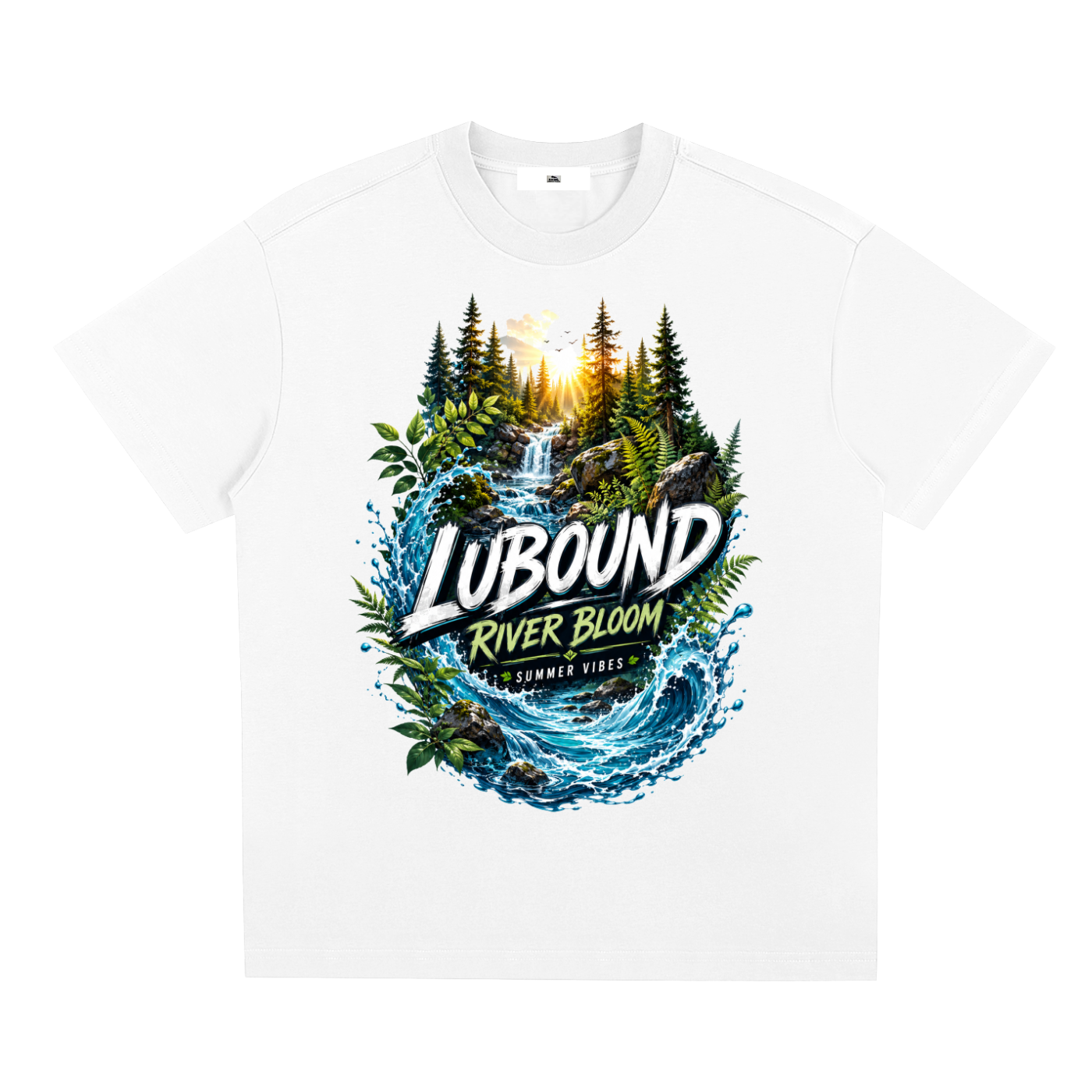 Sorona Quick-Dry Cooling T-Shirt