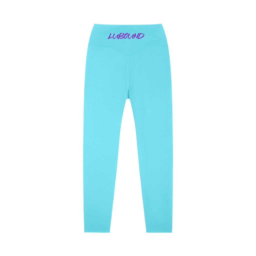 High-Waisted Yoga Leggings