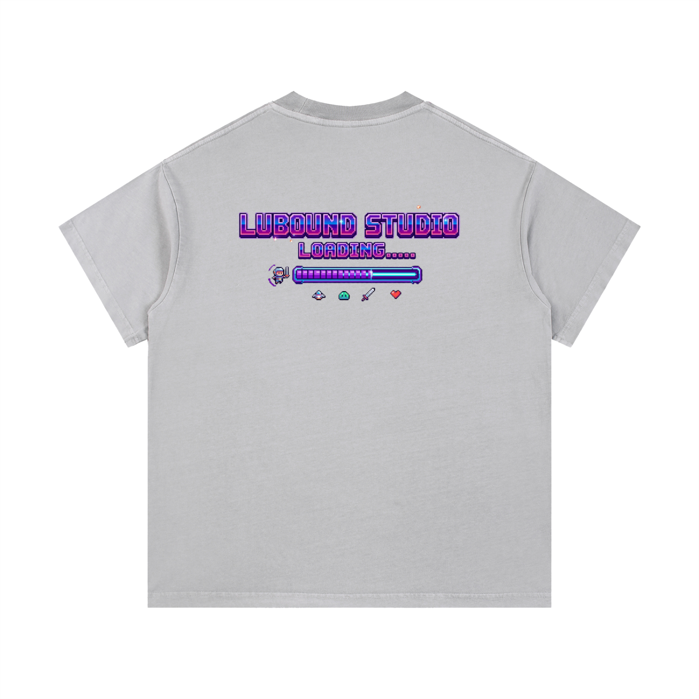 Vintage Wash Cotton T-Shirt