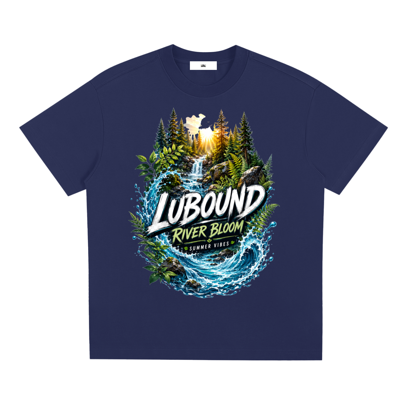 Sorona Quick-Dry Cooling T-Shirt