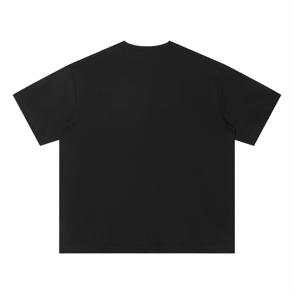 Unisex Sorona Quick-Dry Loose Fit Boxy T-Shirt