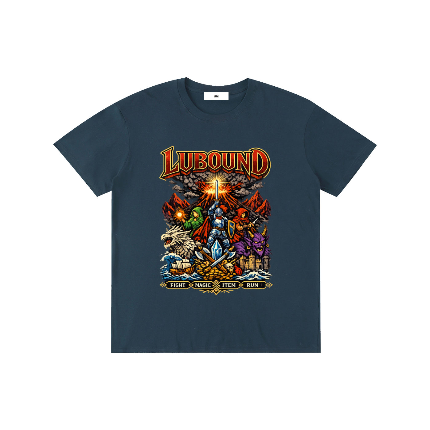 Pure Cotton Unisex T-Shirt