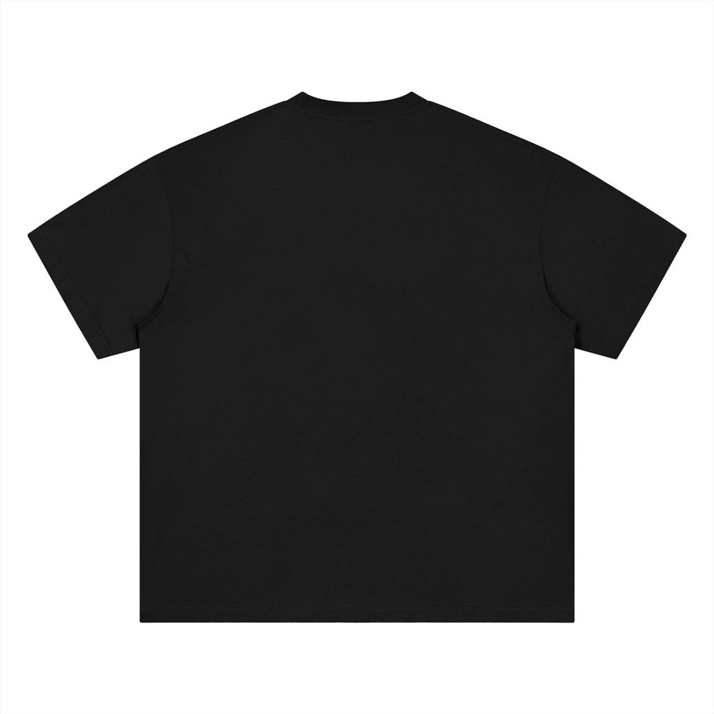 Men's Quick Dry Drop Shoulder T-Shirt