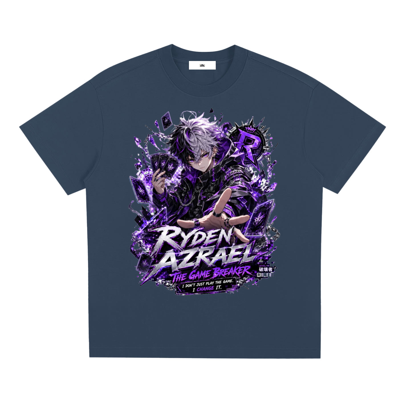 Sorona Quick-Dry Cooling T-Shirt