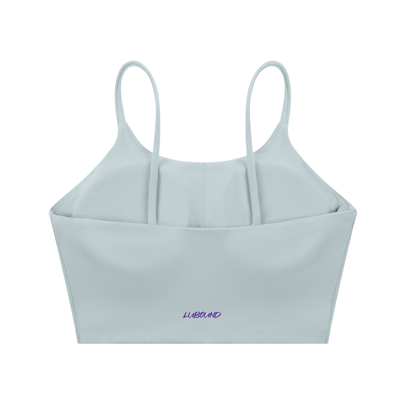 Spaghetti Strap Yoga Sports Bra