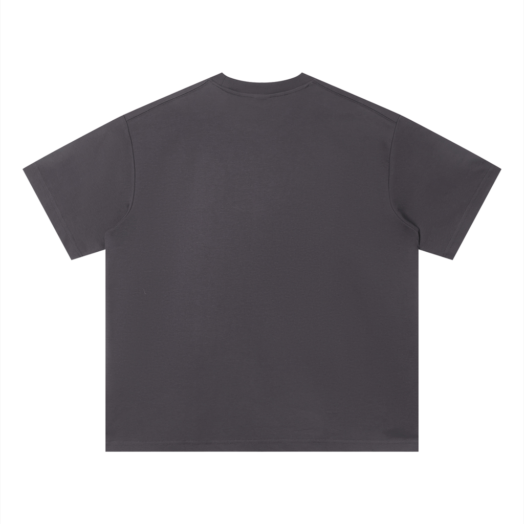Unisex Sorona Quick-Dry Loose Fit Boxy T-Shirt