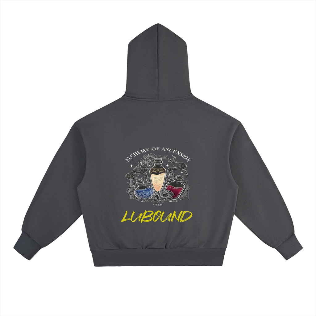 Essential Heavyweight Fleece Hoodie