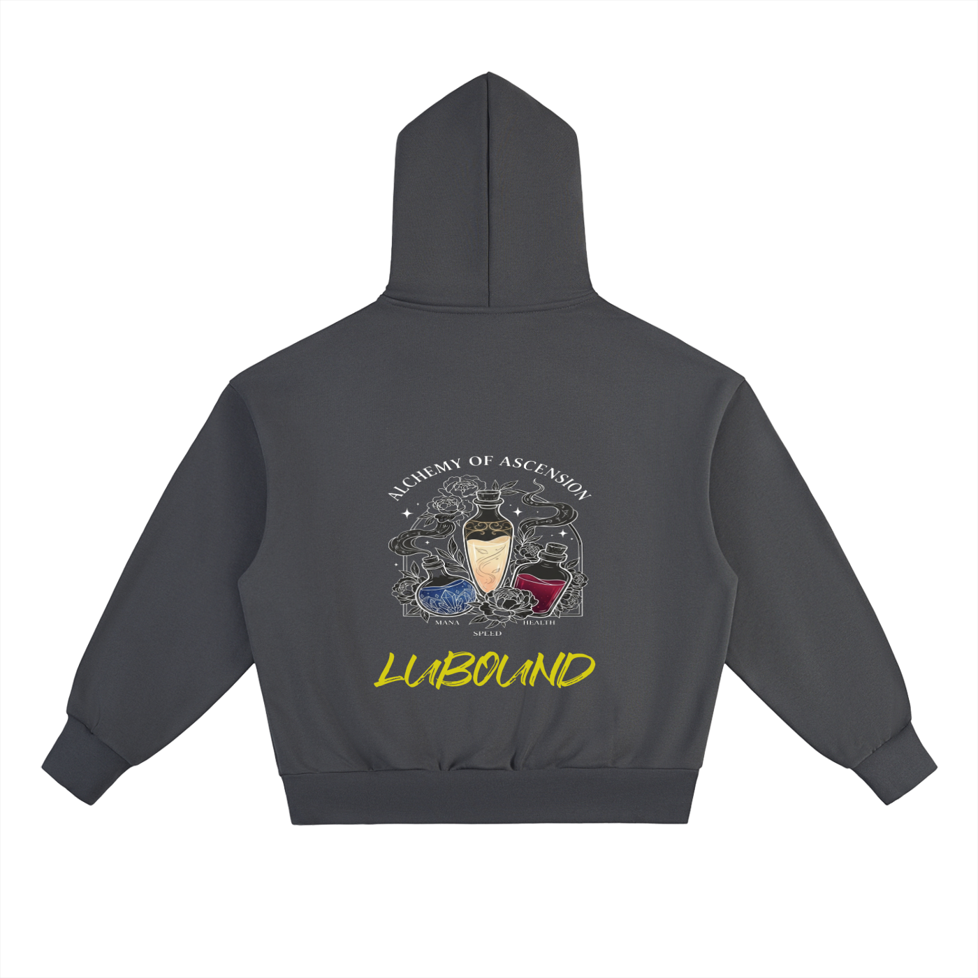 Essential Heavyweight Fleece Hoodie