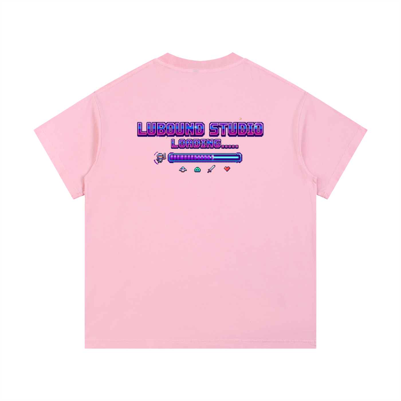 Vintage Wash Cotton T-Shirt
