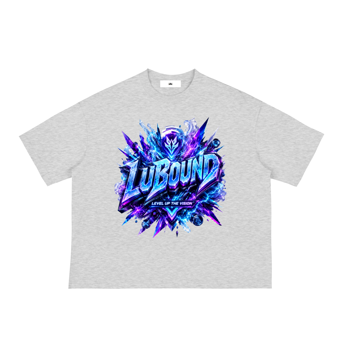 Classic Loose Boxy Tee