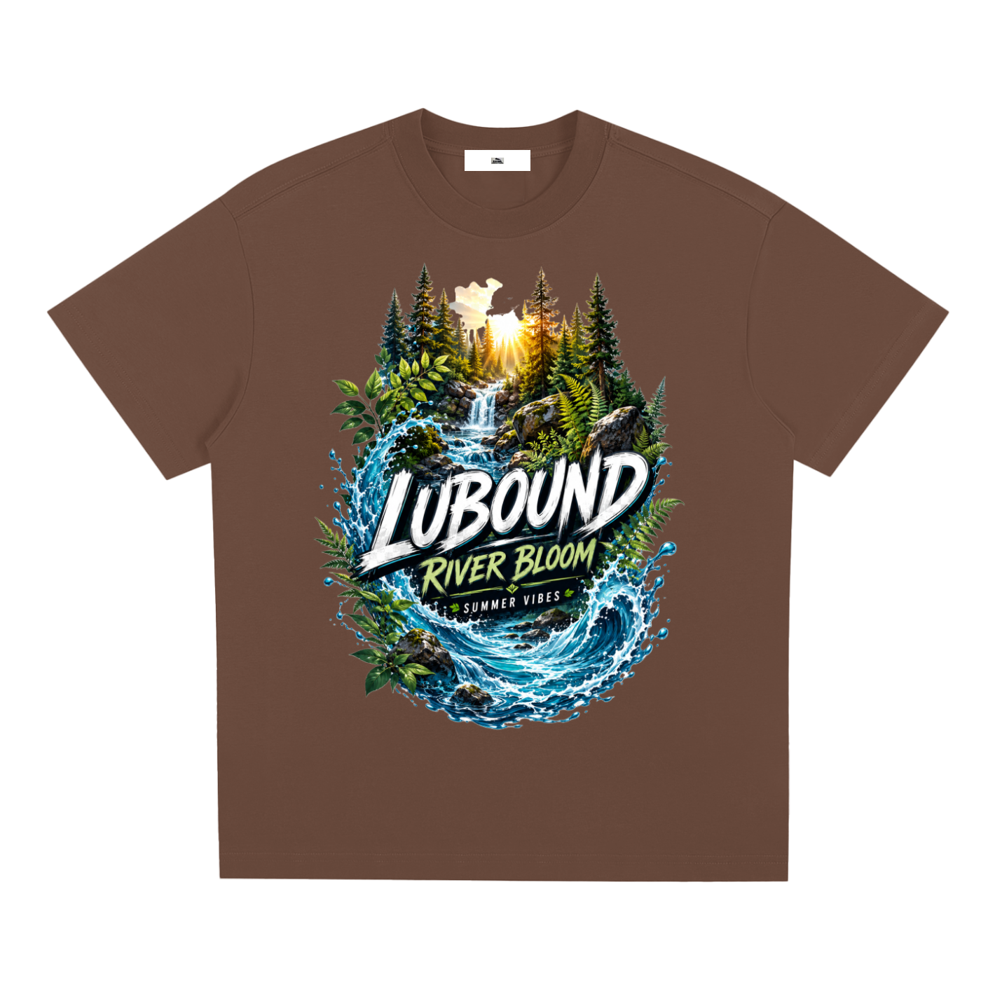 Sorona Quick-Dry Cooling T-Shirt