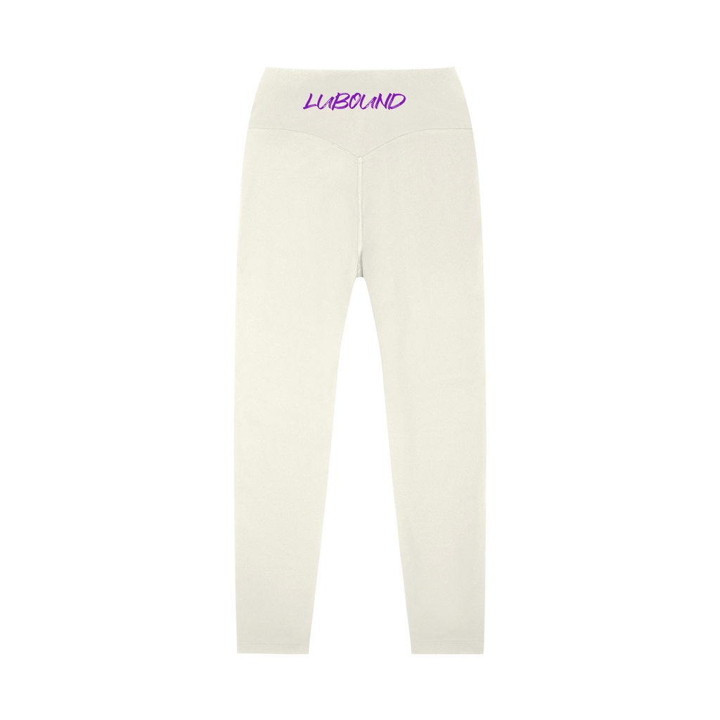 High-Waisted Yoga Leggings