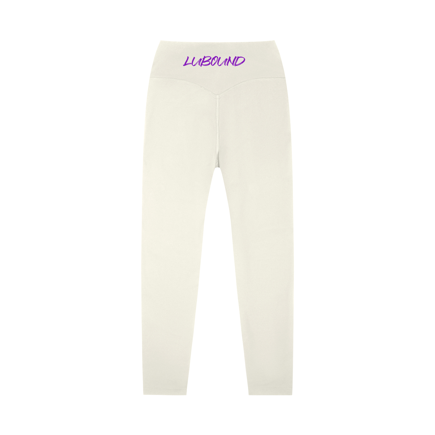 High-Waisted Yoga Leggings