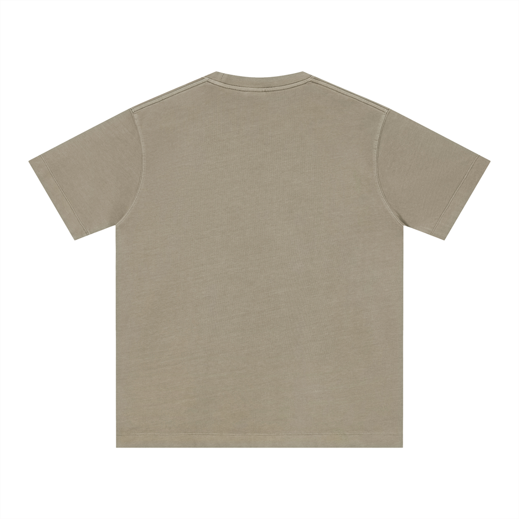 Unisex Vintage Wash Boxy T-Shirt
