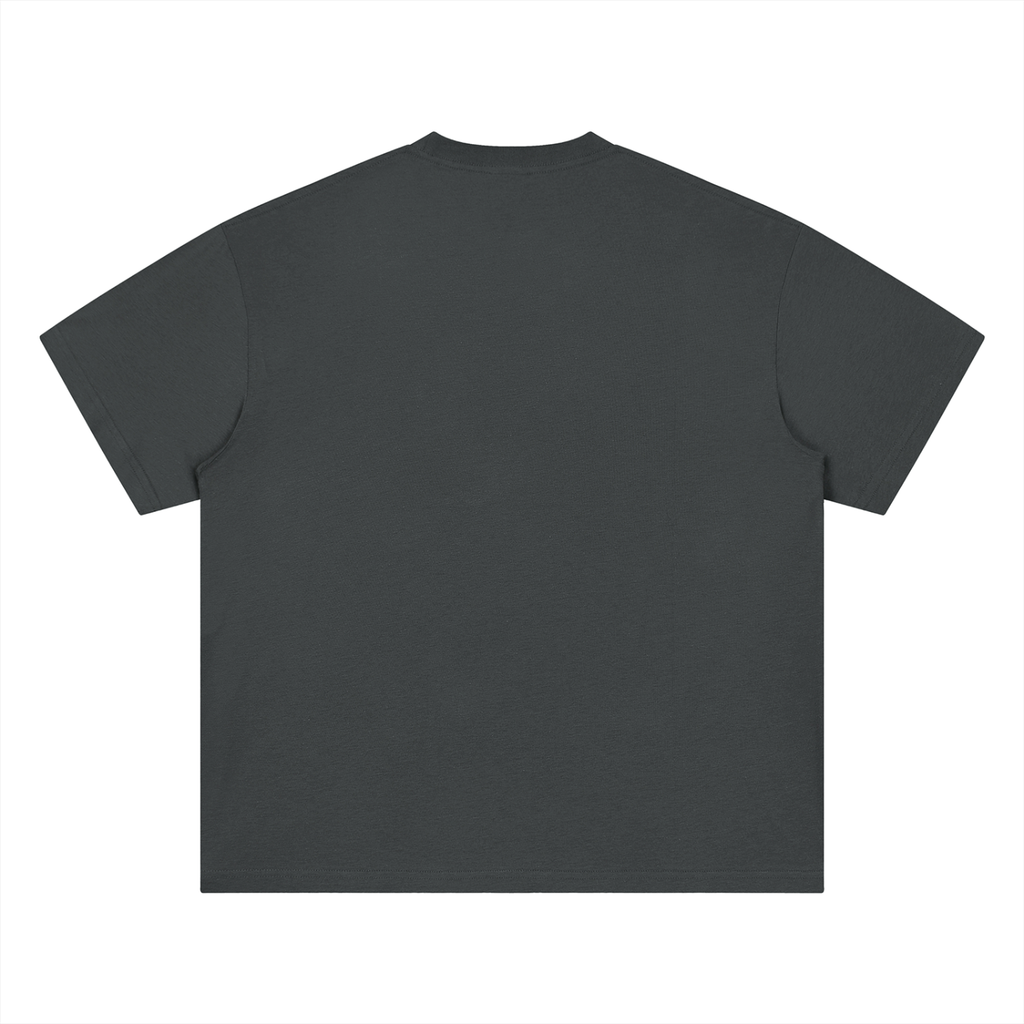 Men's Quick Dry Drop Shoulder T-Shirt