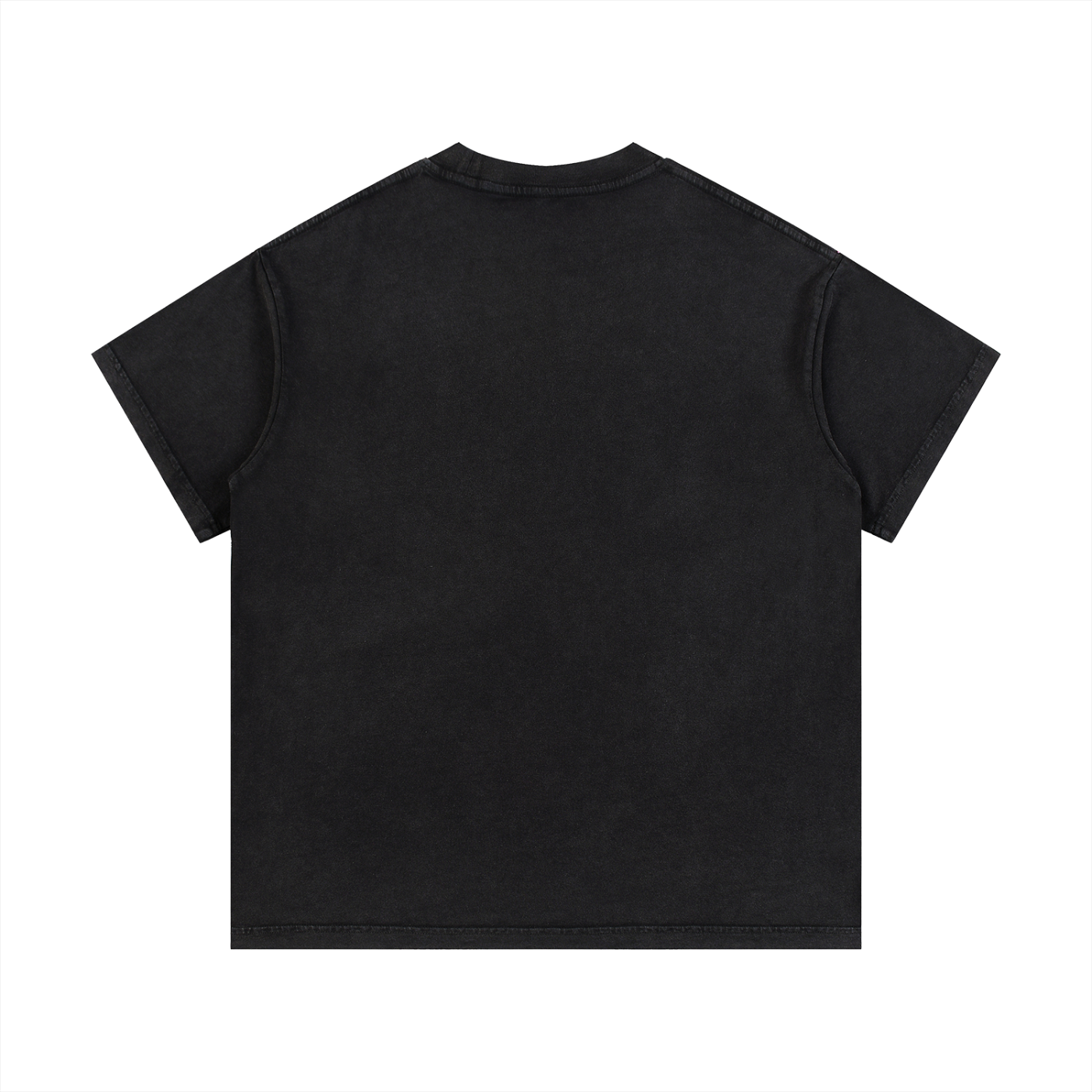 Vintage Wash Cotton T-Shirt